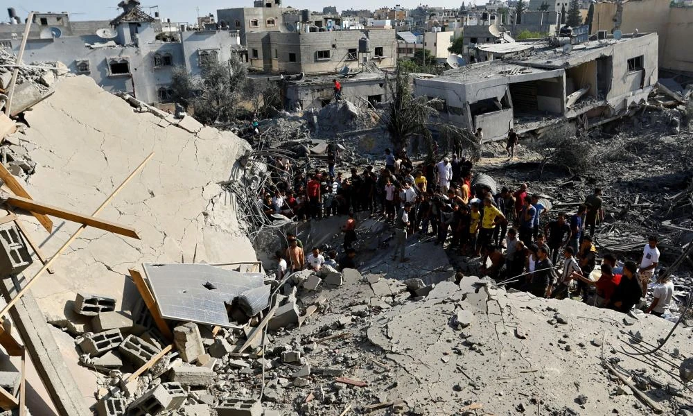 Λωρίδα της Γάζας: Ομάδες ενόπλων έκλεψαν εκατομμύρια από χρηματοκιβώτια τραπεζών